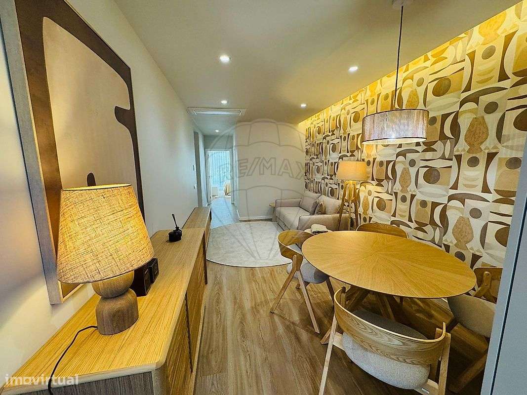 Apartamento T1 para arrendamento - Grande imagem: 4/10