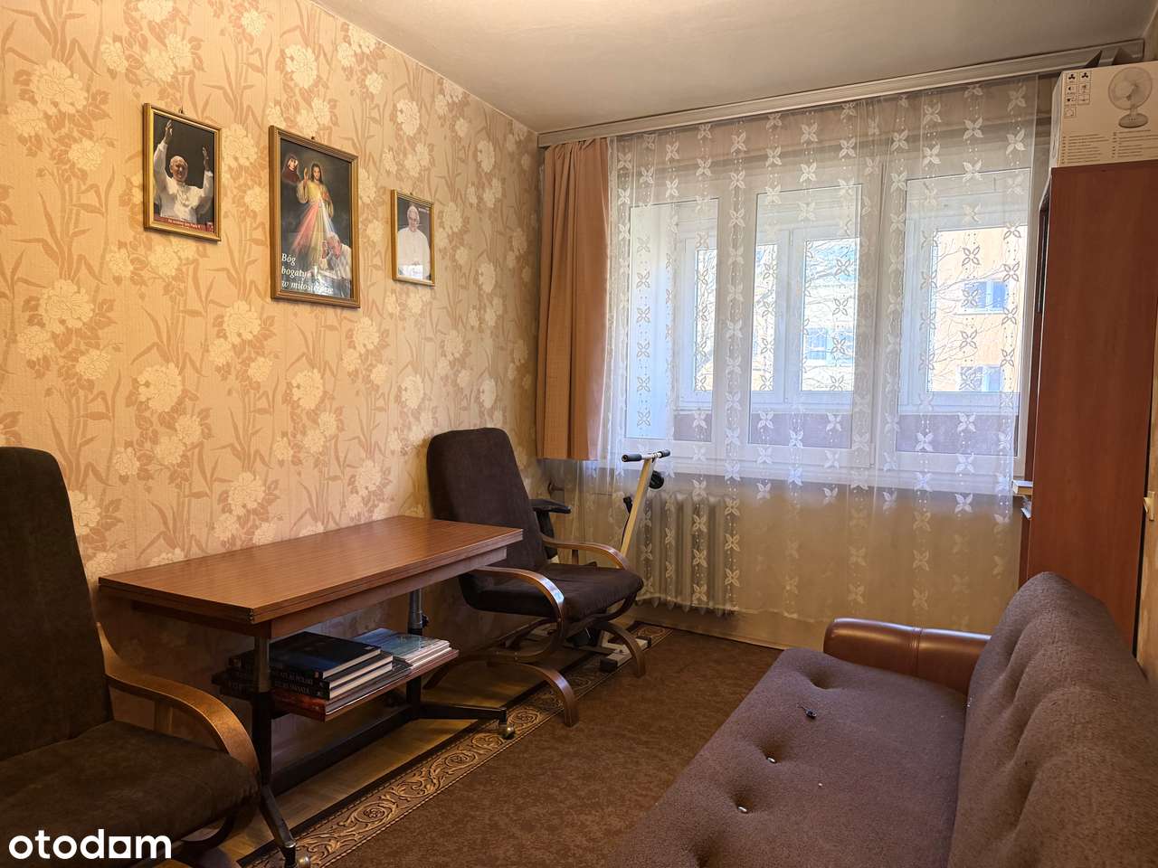 Mieszkanie do remontu | ul. Szkolna | 3 pokoje-13