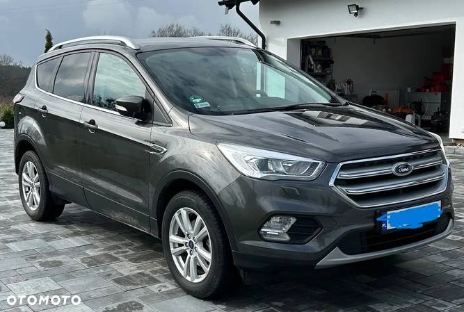 Ford Kuga 1.5 EcoBoost 2x4 Cool & Connect - 5