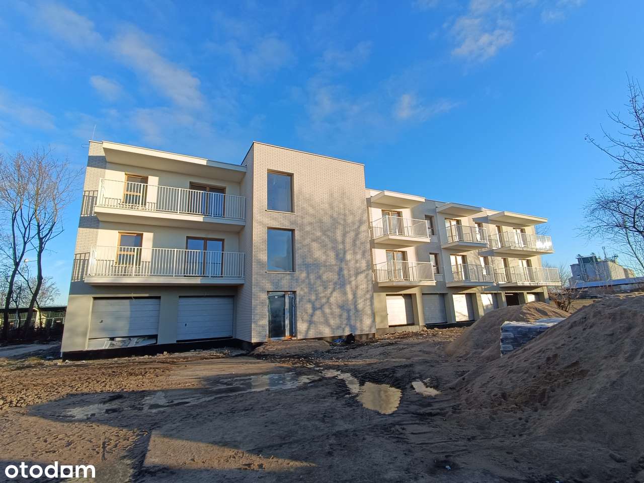 Zielone Zacisze Nowe Apartamenty Człuchów M7 - Pełny obrazek: 4/16