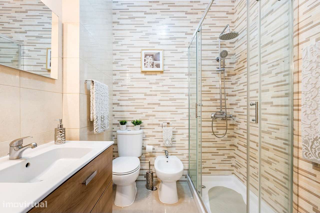 T3 Bobadela | Renovado | Varandas-18