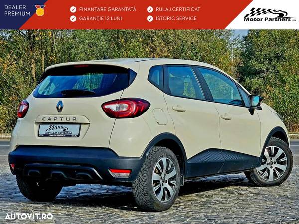 Renault Captur TCe Life - 7