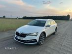 Skoda Superb 2.0 TDI SCR 4x4 Scout DSG - 3