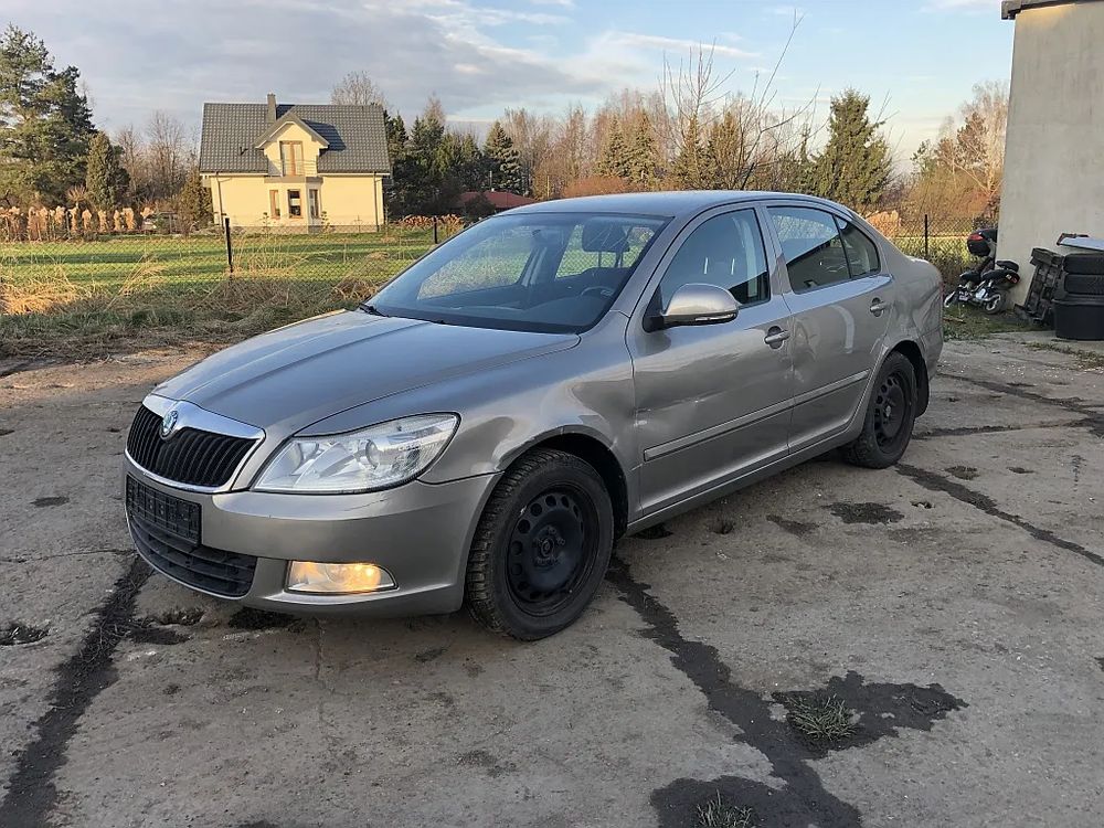 Skoda Octavia II (2004-2013) 1.2 TSI Fun 2012