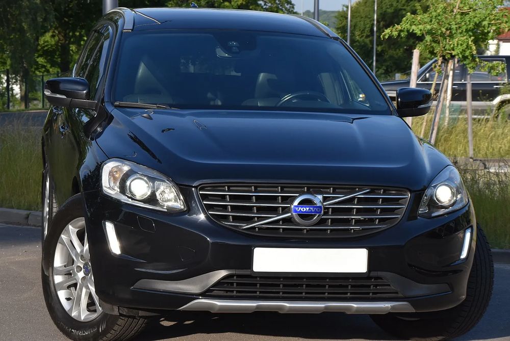 Volvo XC60 I 2015