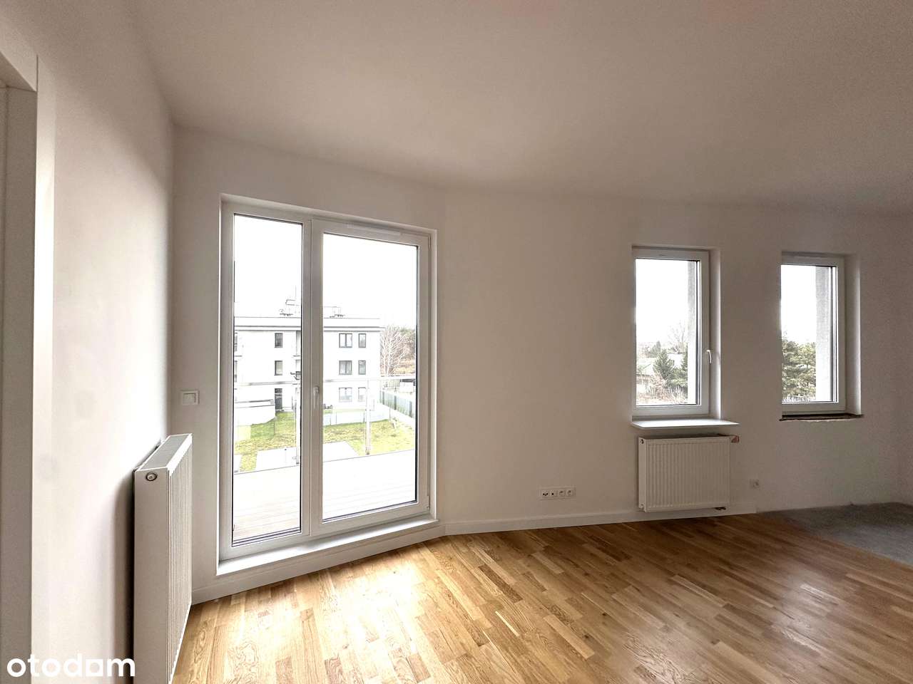 CENA PROMOCYJNA! Nowe, wykończone, oddane 3 pok. nad Kanałkiem 60,85m2-1