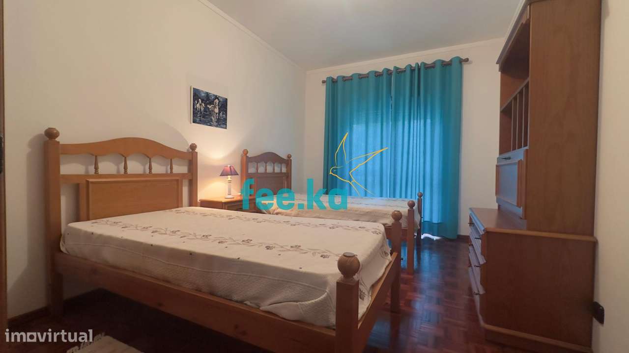 Apartamento T4 com Garagem-18