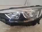 LAMPA PRZÓD LEWA 39122968 OPEL INSIGNIA B 2017/2020 ROK ANGLIK - 3