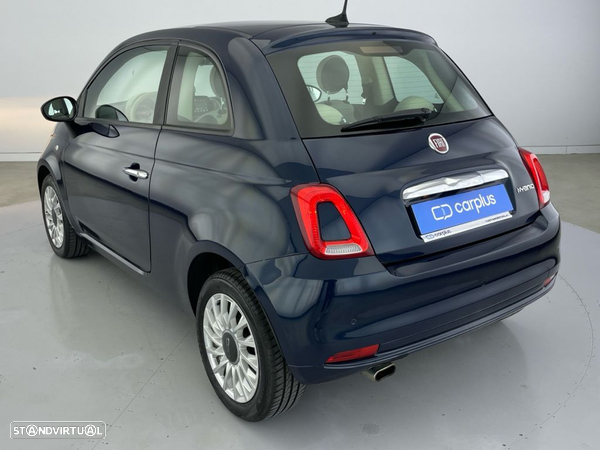 Fiat 500 1.0 Hybrid Lounge - 29