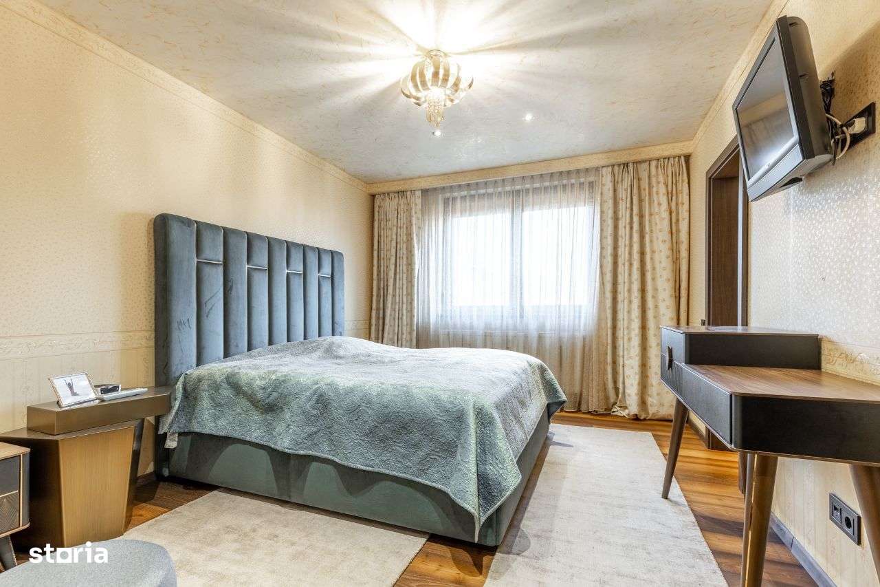 Penthouse spectaculos la baza partiei Clabucet , Predeal, Brasov-8