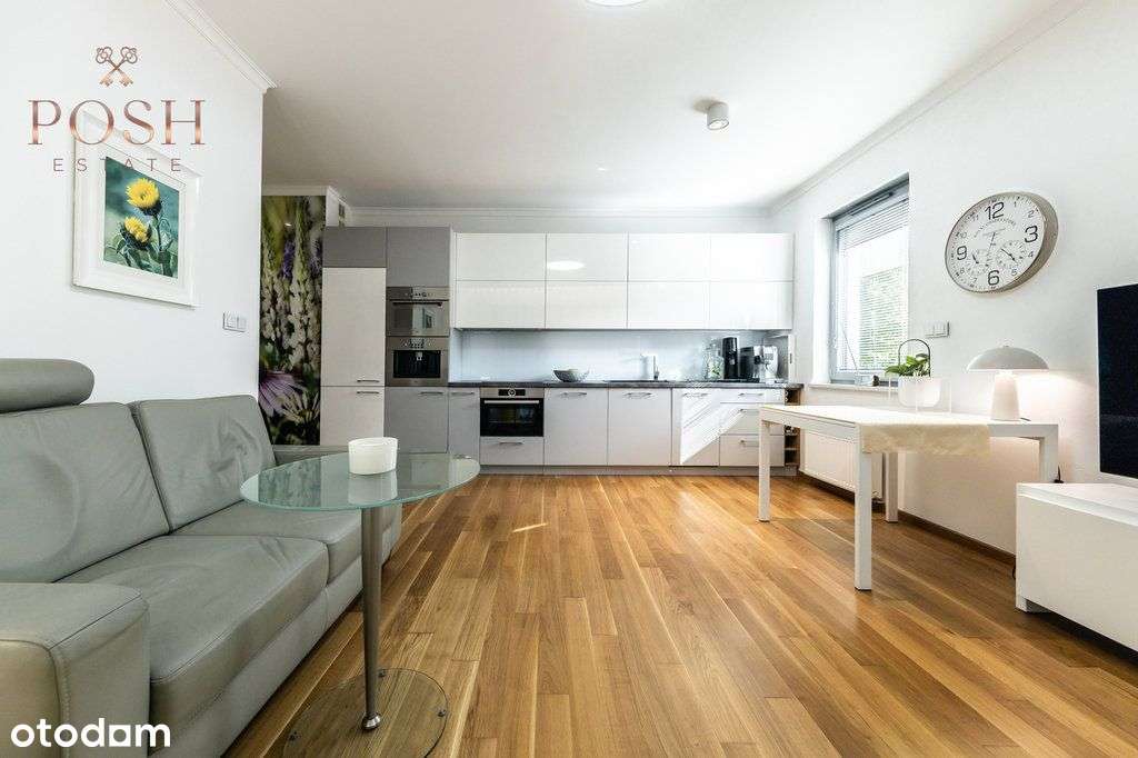 Kameralne osiedle | Park | 3 pok | parking | klima-8