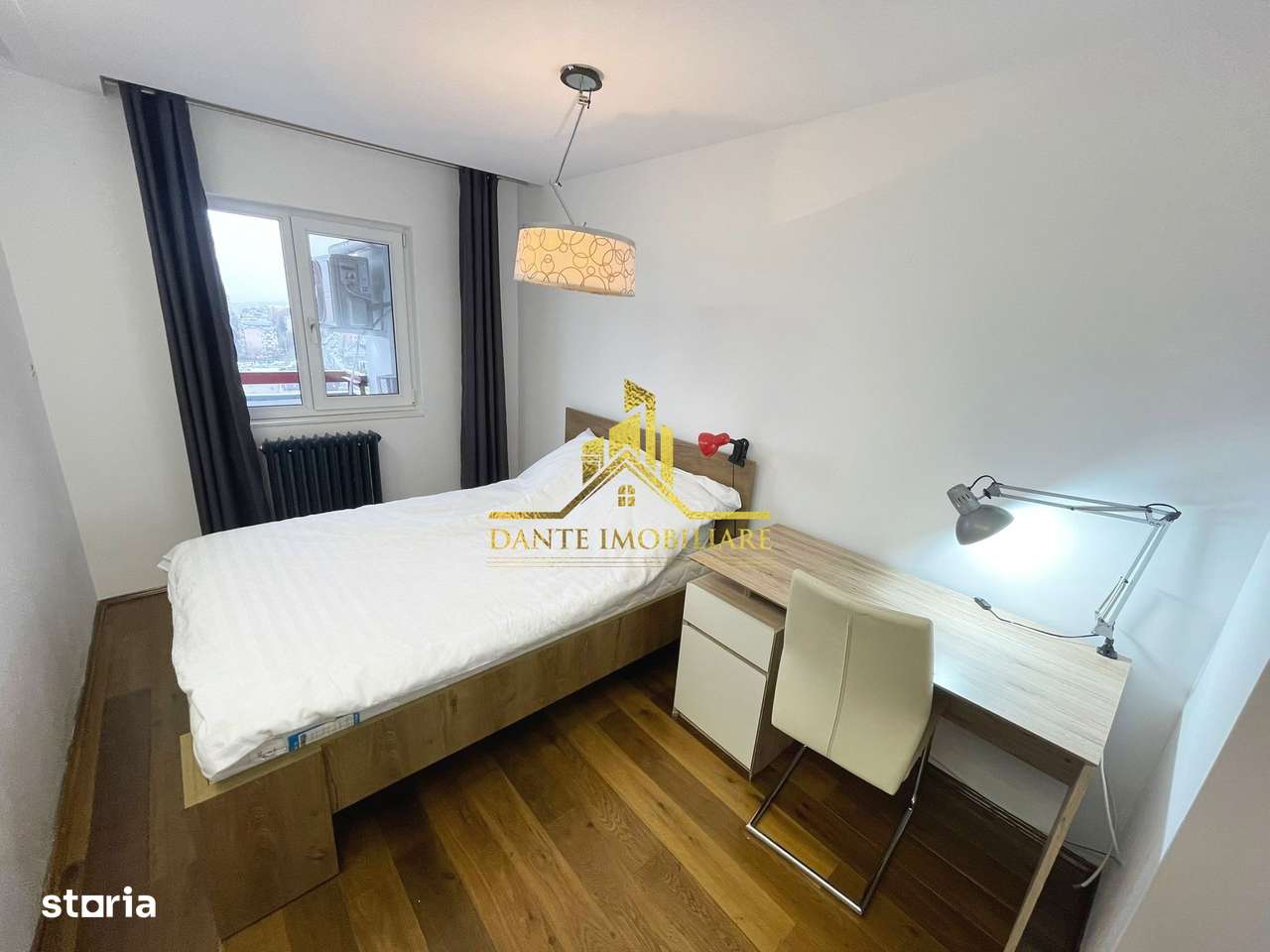 3 camere, mobilat modern, spatios, terasa, Zorilor, UMF, Observator - Imagine principală: 5/17