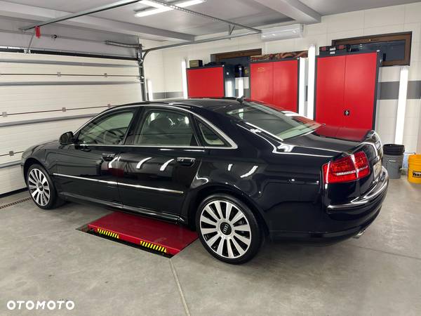 Audi A8 3.0 TDI Quattro - 11