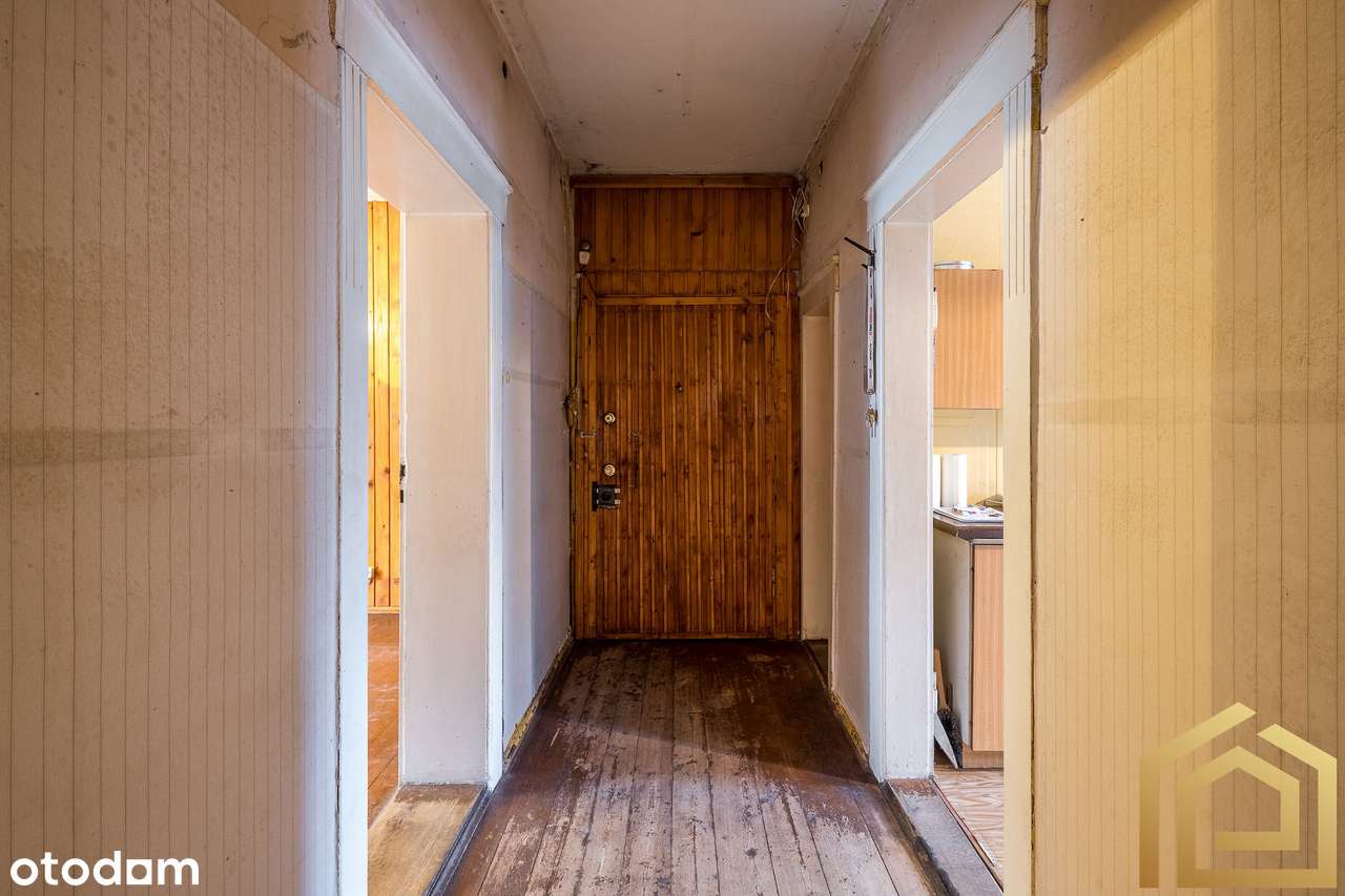 Parter | Funkcjonalny układ| 3 pokoje-12