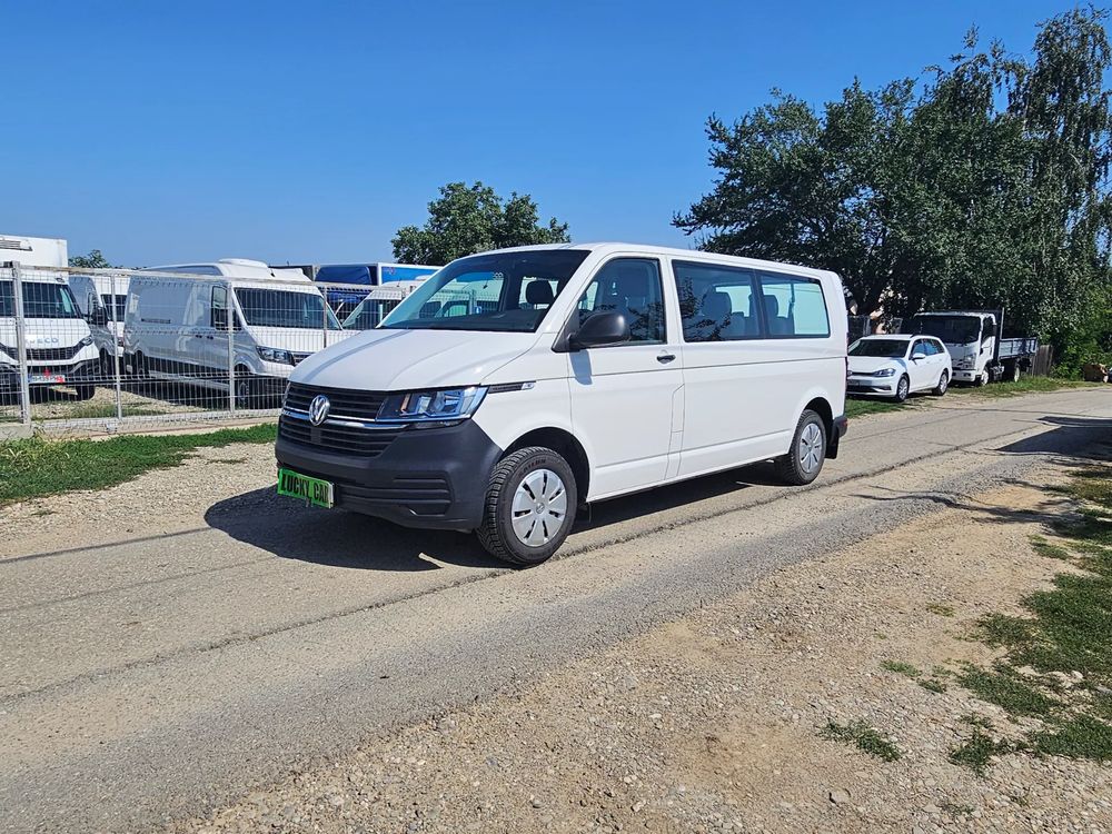 Volkswagen Transporter T6 [2016 - Prezent] CD 2.0 81 kW LR 2021