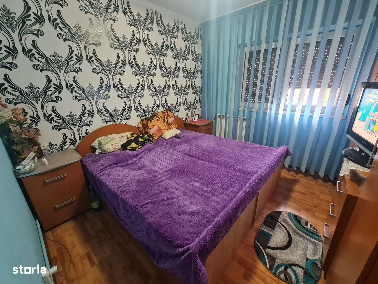 2 camere Radu Negru , mobilat complet - Imagine principală: 4/8