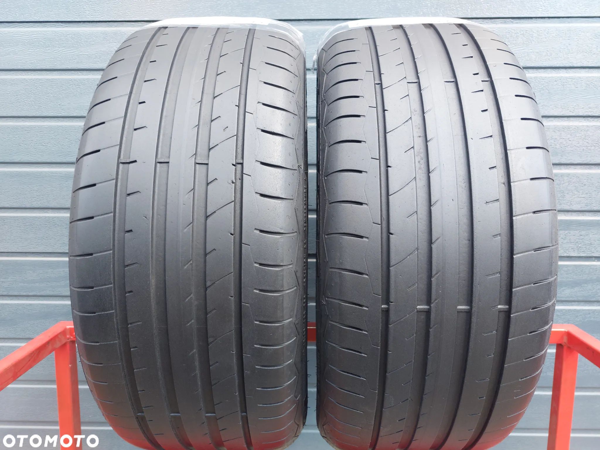 245/45 R18 OPONY DĘBICA PRESTO UHP2 DOT19 - 1