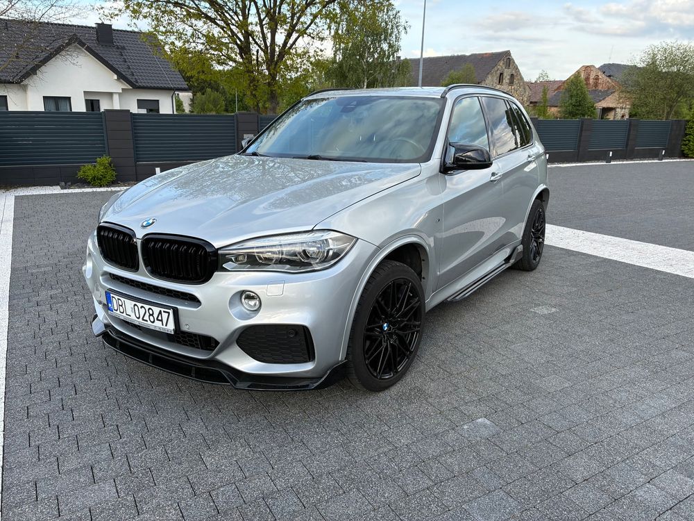 BMW X5 F15 xDrive40d Sport-Aut 2015