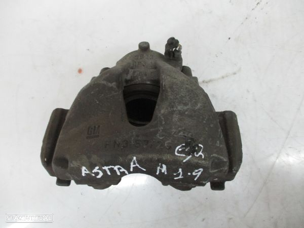 Pinça Travao Frente Esq Opel Astra H (A04) - 4