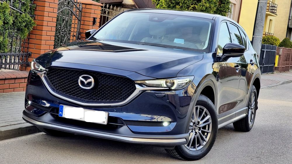 Mazda CX-5 II 2.0 Skypassion AWD 2018