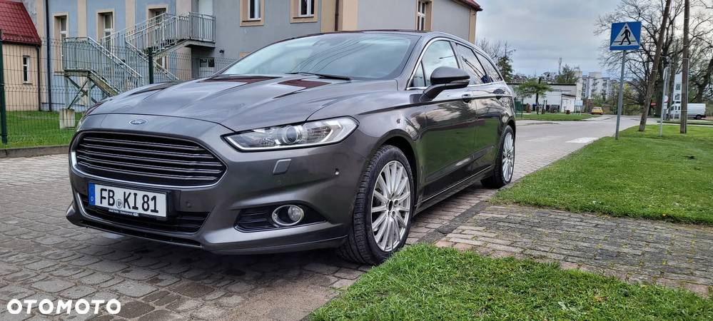 Ford Mondeo 2.0 TDCi Start-Stopp Business Edition - 1