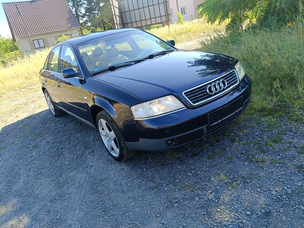 Audi A6 C5 (1999-2005) 1997