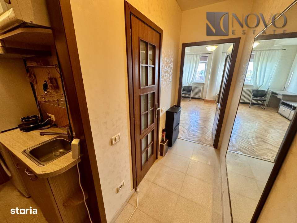 Garsoniera | Piata Romana | Centrala - Imagine principală: 5/8