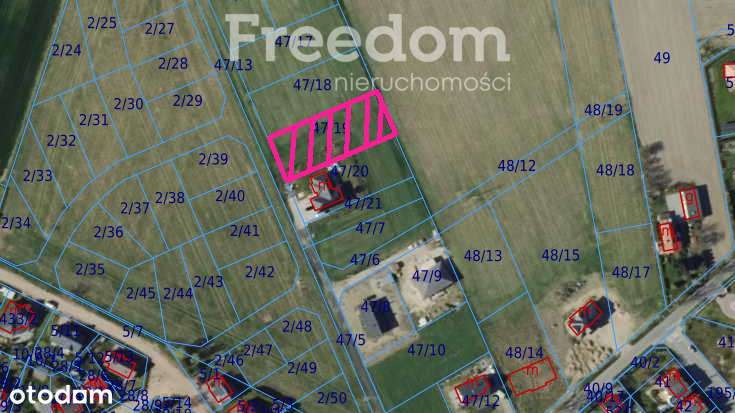 Działka budowlana w Nowej Chełmży - Pełny obrazek: 4/7