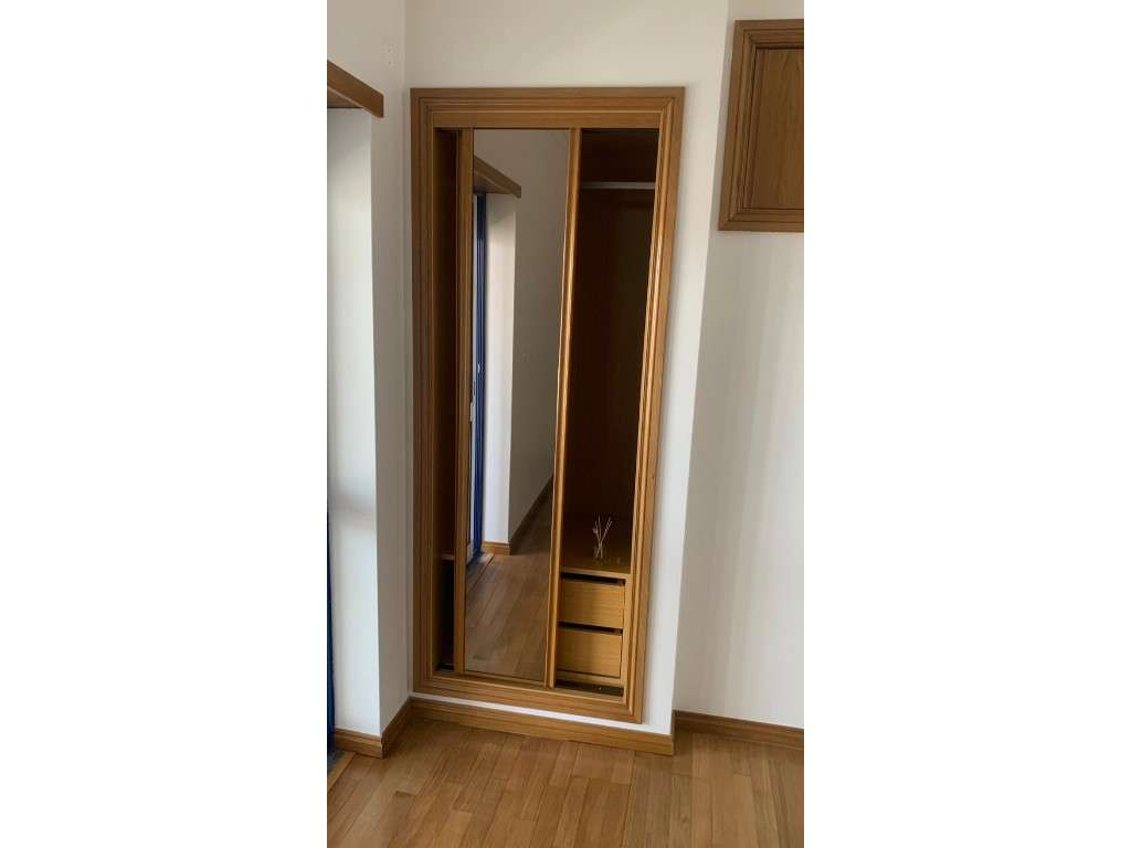 T3 Duplex com Garagem box, Terraços, Suite - Seminovo-15