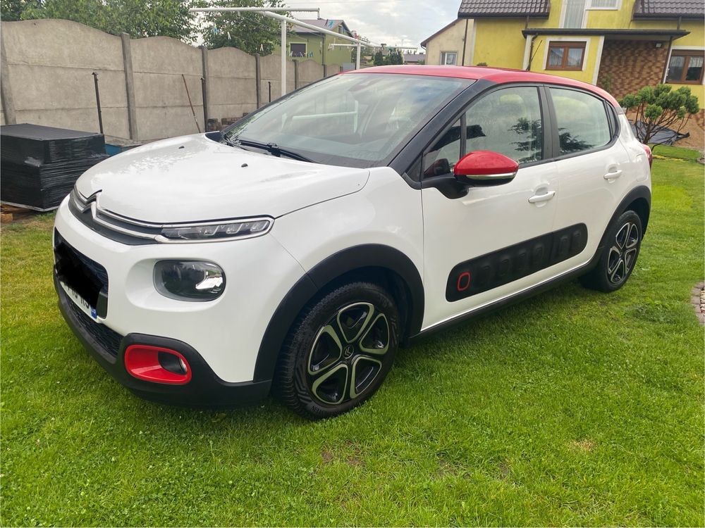 Citroën C3 III 2020
