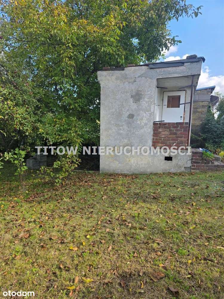 Będzin Małobądz działkę (Rod) odstąpię-2