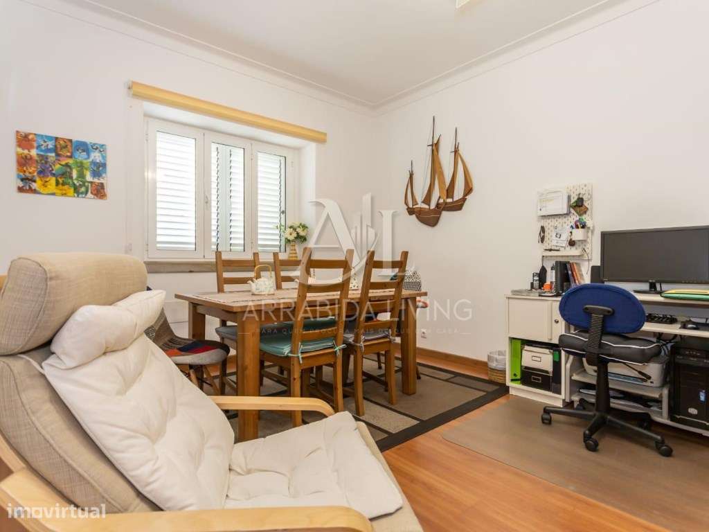 Moradia Isolada - Bi Familiar - Amoreiras - Setúbal-4