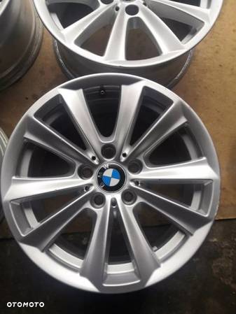 FELGI 4 SZT.BMW-5 F10 F11 BMW-3 F30 F31 8X17 ET-30 - 4