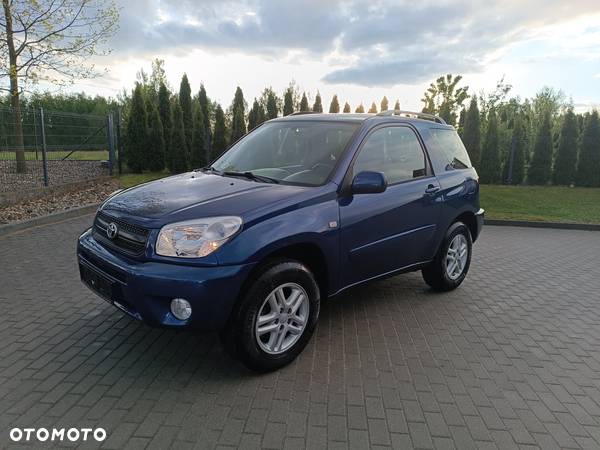 Toyota RAV4 1.8 VVT-i Terra 2WD - 1