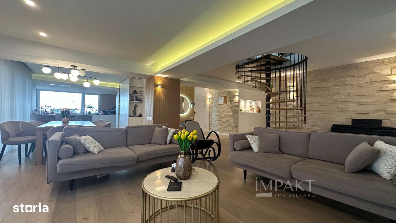 Cât o casa, dar apartament – Penthouse Exclusivist in Buna Ziua! - Imagine principală: 4/20