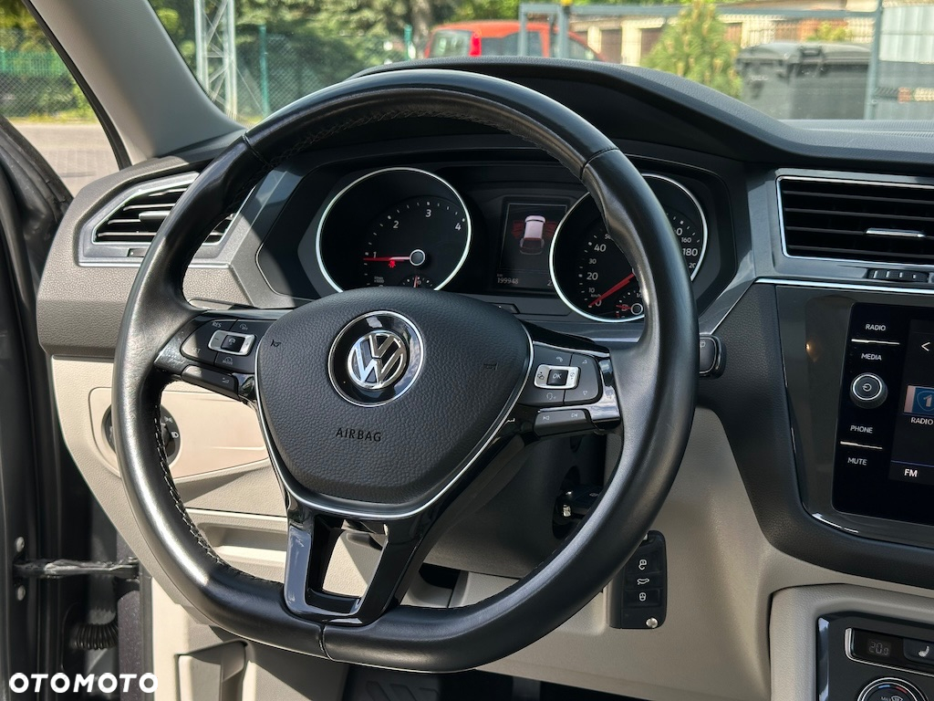 Volkswagen Tiguan Allspace 2.0 TDI 7os - 20