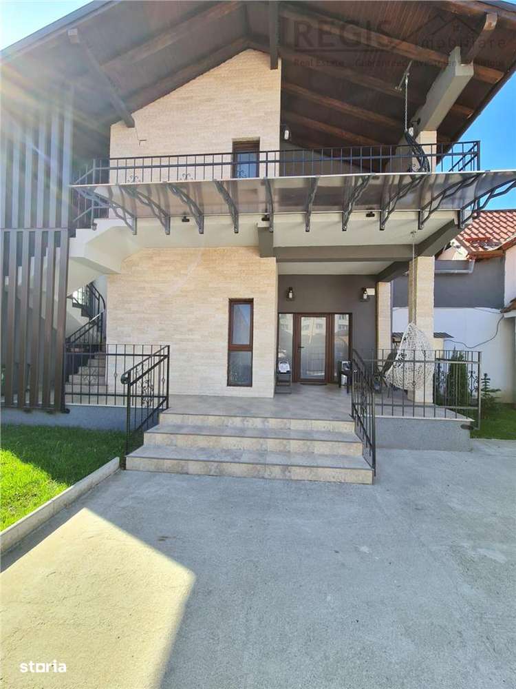 Vila moderna de 6 camere in zona Craiter - Imagine principală: 2/19