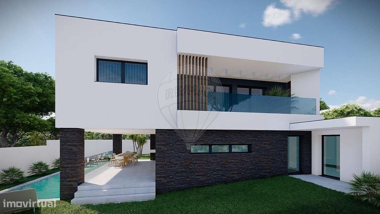 Moradia T4 para venda - Grande imagem: 4/14