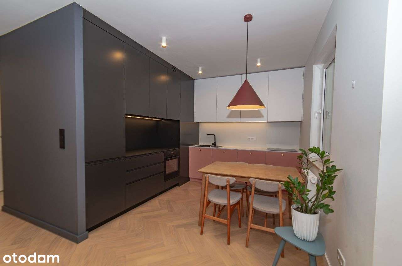 Atrakcyjny apartament dla wymagających - Koszutka