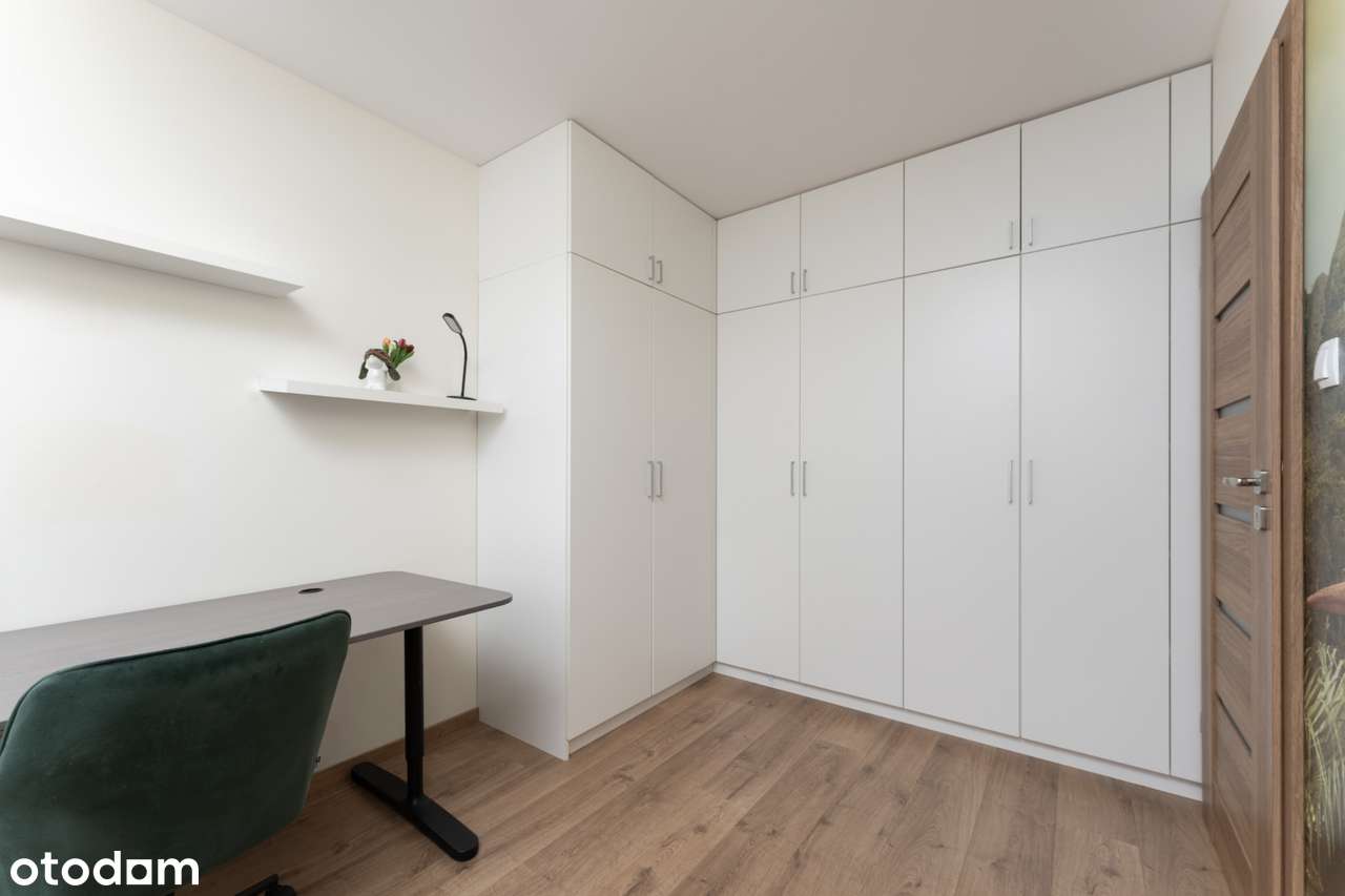 3-pokojowe mieszkanie| klimatyzacja | balkon | garaż podziemny-11
