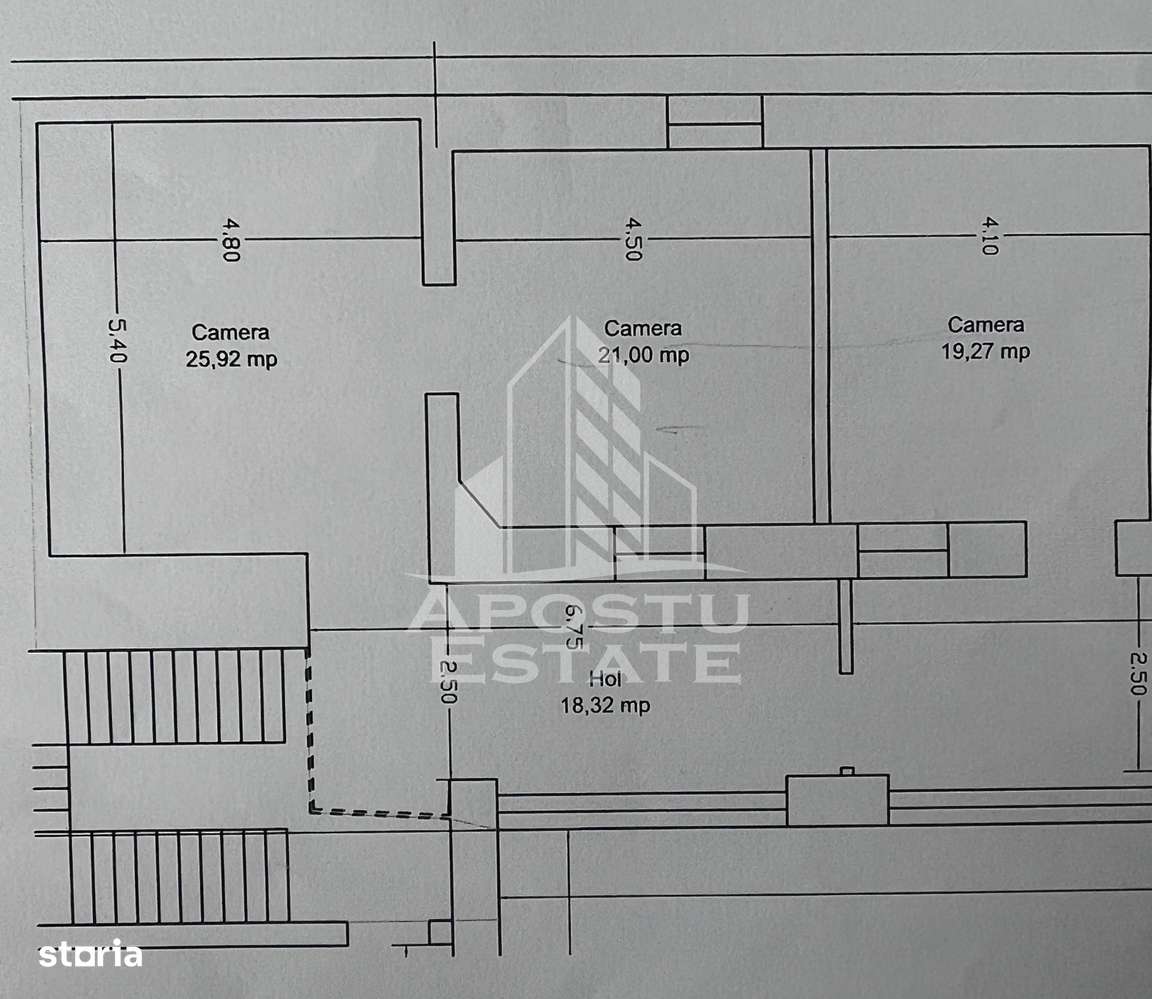 Spatiu  birouri,Ultracentral - Imagine principală: 5/5