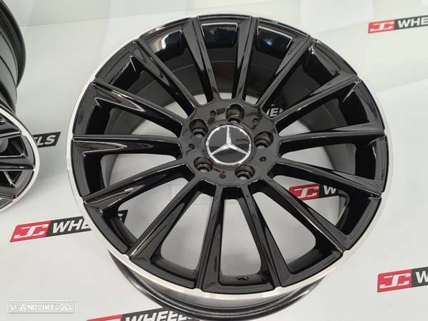 Jantes Mercedes-Benz Look Turbine em 18" | 5x112 - 6