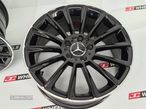 Jantes Mercedes-Benz Look Turbine em 18" | 5x112 - 6