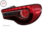 Stopuri LED compatibile cu Toyota 86 (2012-2019) Subaru BRZ (2012-2018) Scion FR-S- livrare gratuita - 4