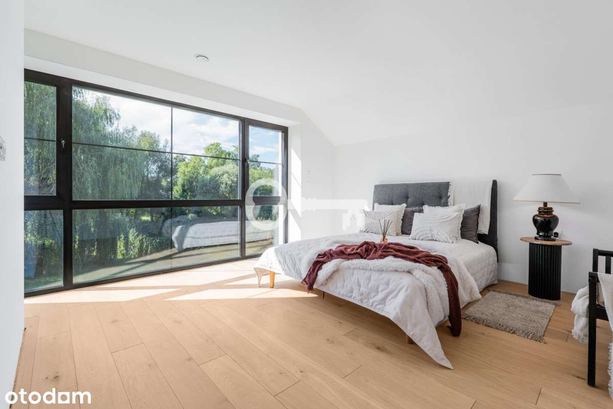 Wysoki Standard | Prywatny staw | Rekuperacja-10