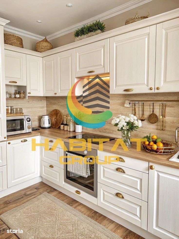 Vanzare apartament 2 camere decomandat  luminos, etaj 4 Grand Arena co - Imagine principală: 4/8