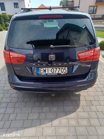 Seat Alhambra 1.4 TSI Start & Stop 4Kids - 7