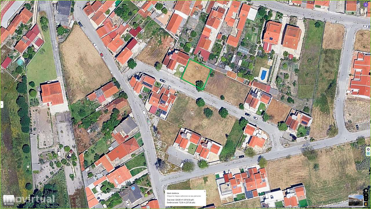 Baixa preço-Terreno urbano-Portela, M. Grande, a 2 min.centro cidade.-5