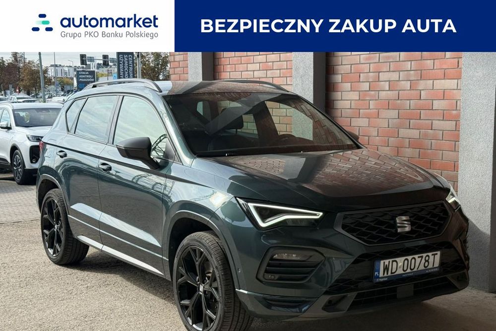 seat ateca