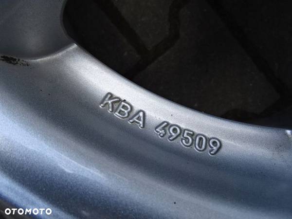 5x120 7Jx16 ET31BMW 32005 - 2019 4 2014 - 2020 - 7